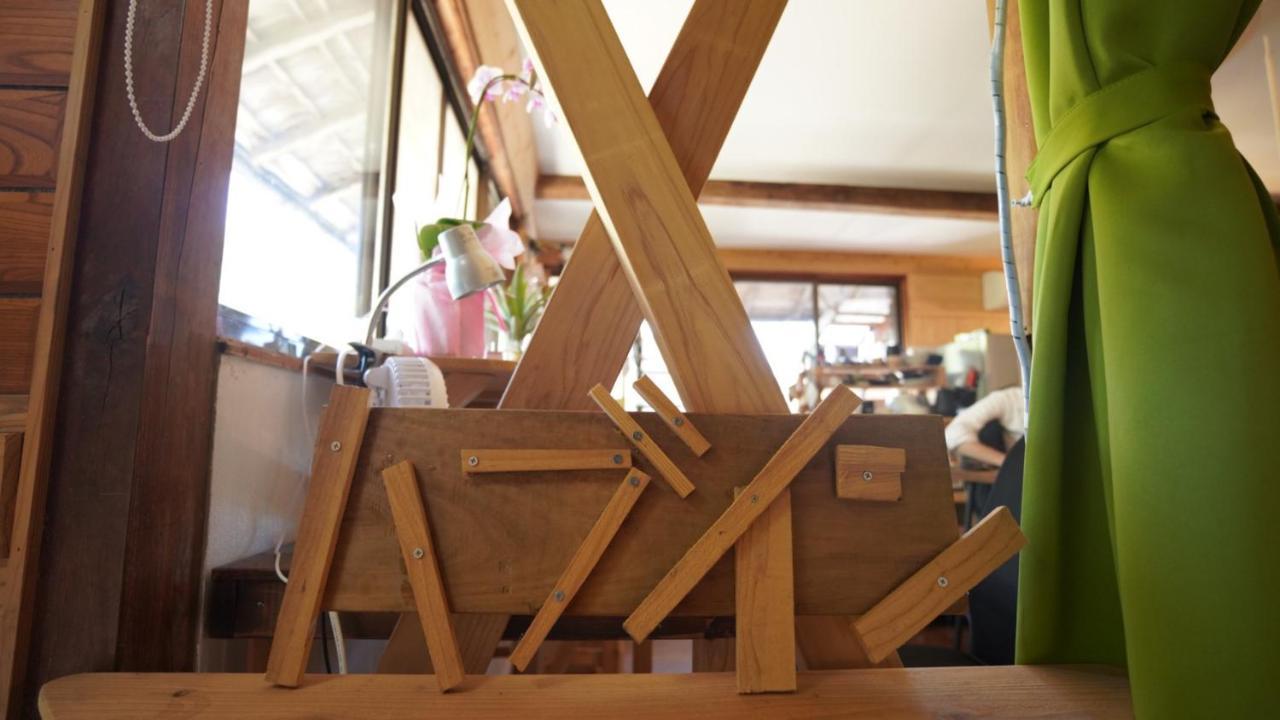 奄美ゲストハウス Hub A Nice Inn Setouchi  Екстериор снимка