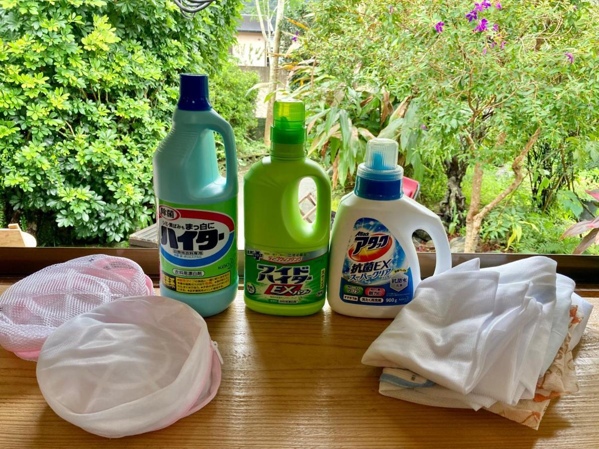奄美ゲストハウス Hub A Nice Inn Setouchi  Екстериор снимка