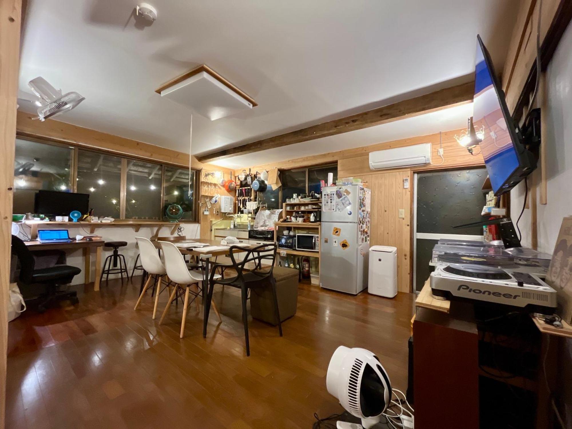 奄美ゲストハウス Hub A Nice Inn Setouchi  Екстериор снимка