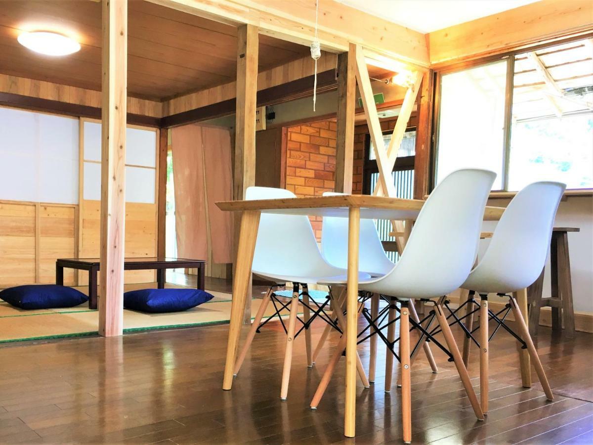 奄美ゲストハウス Hub A Nice Inn Setouchi  Екстериор снимка
