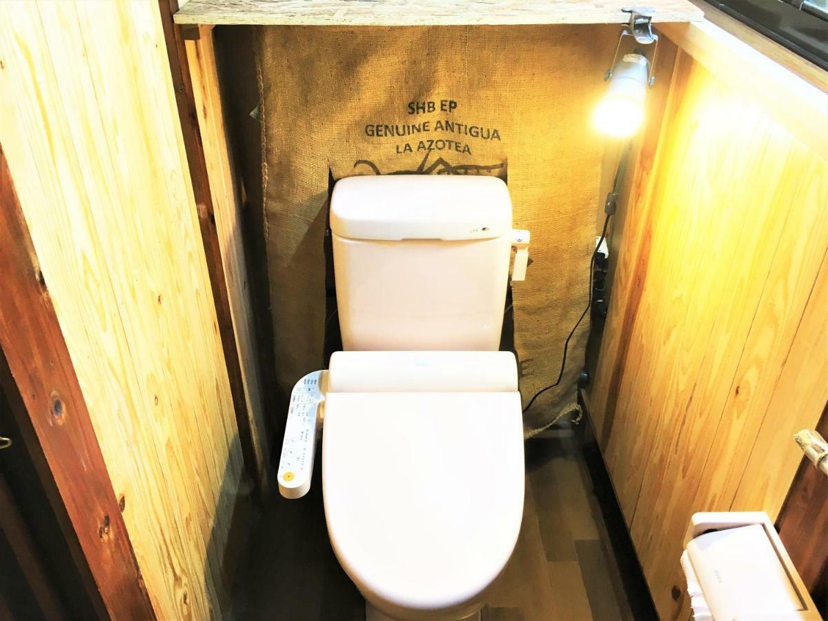 奄美ゲストハウス Hub A Nice Inn Setouchi  Екстериор снимка