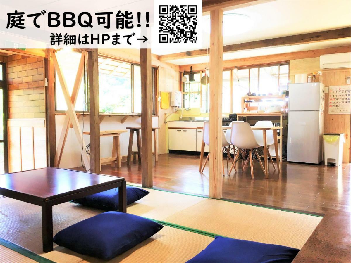 奄美ゲストハウス Hub A Nice Inn Setouchi  Екстериор снимка